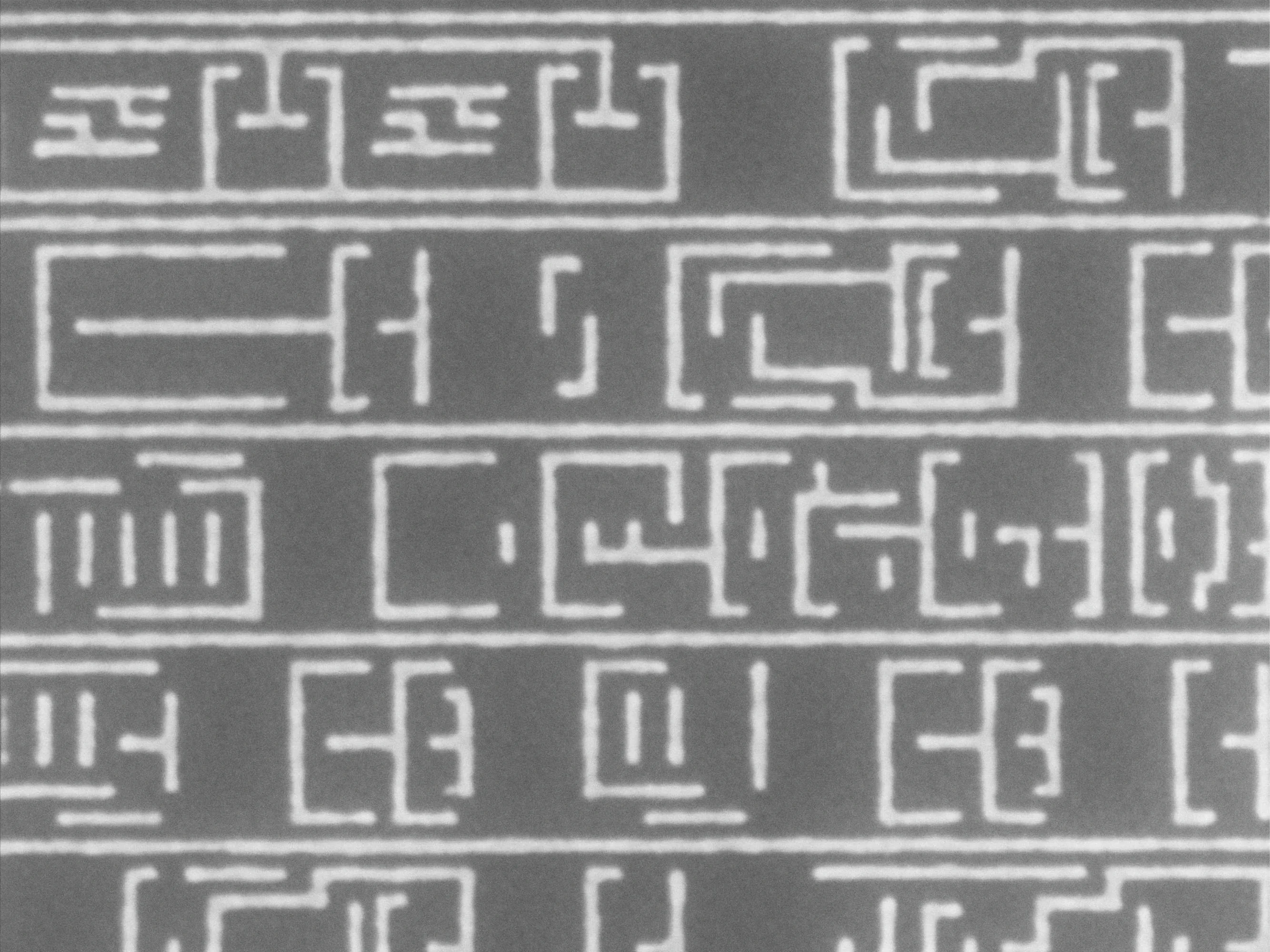 Printed P24 M1 pattern