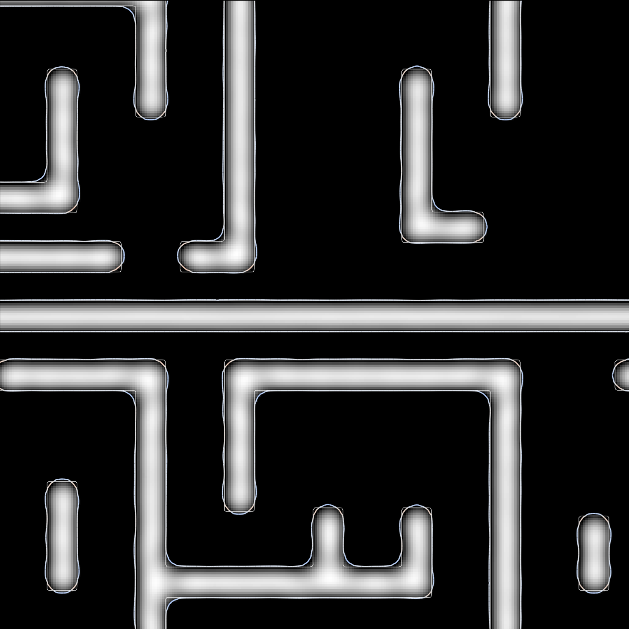 OPC pattern