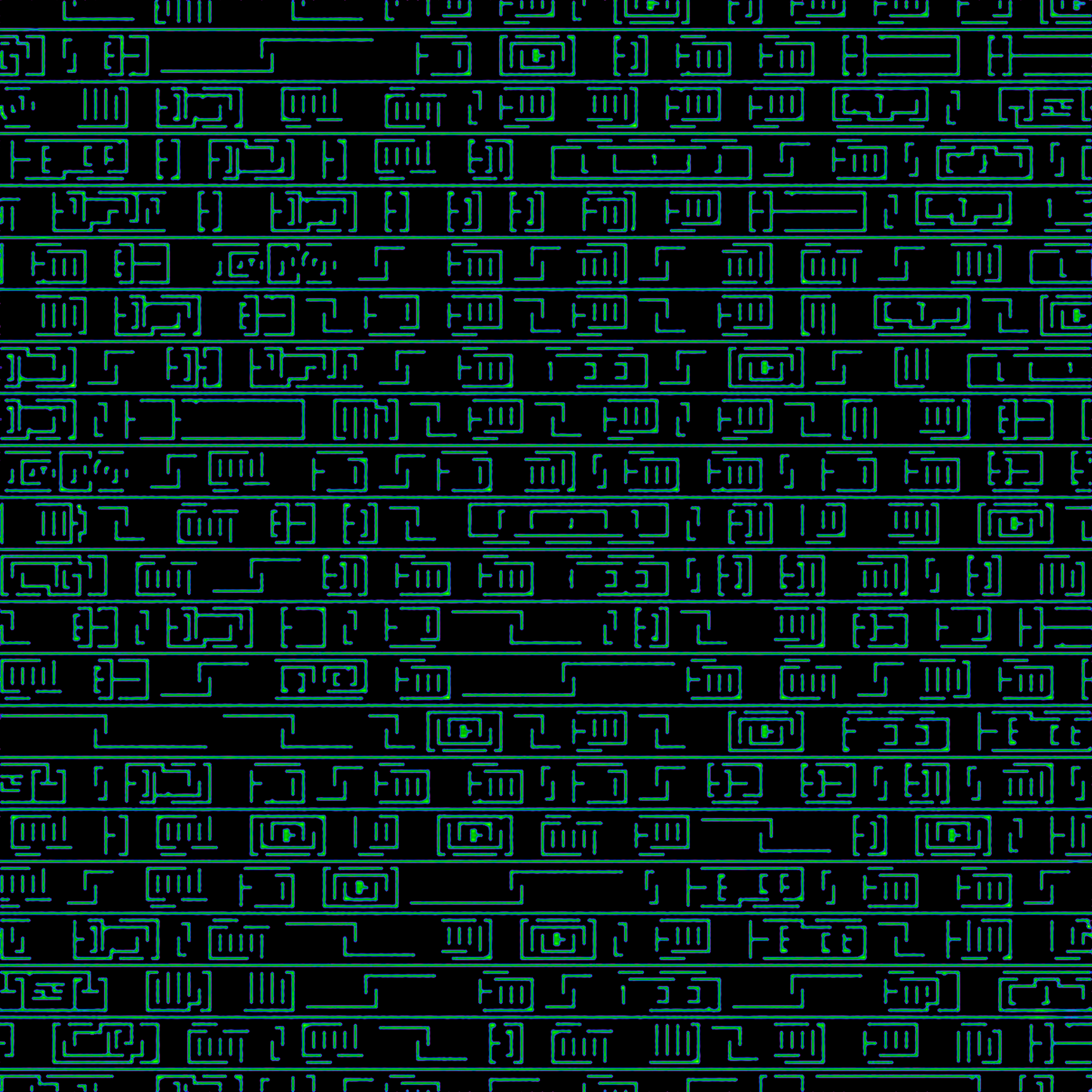 Simulated dose study