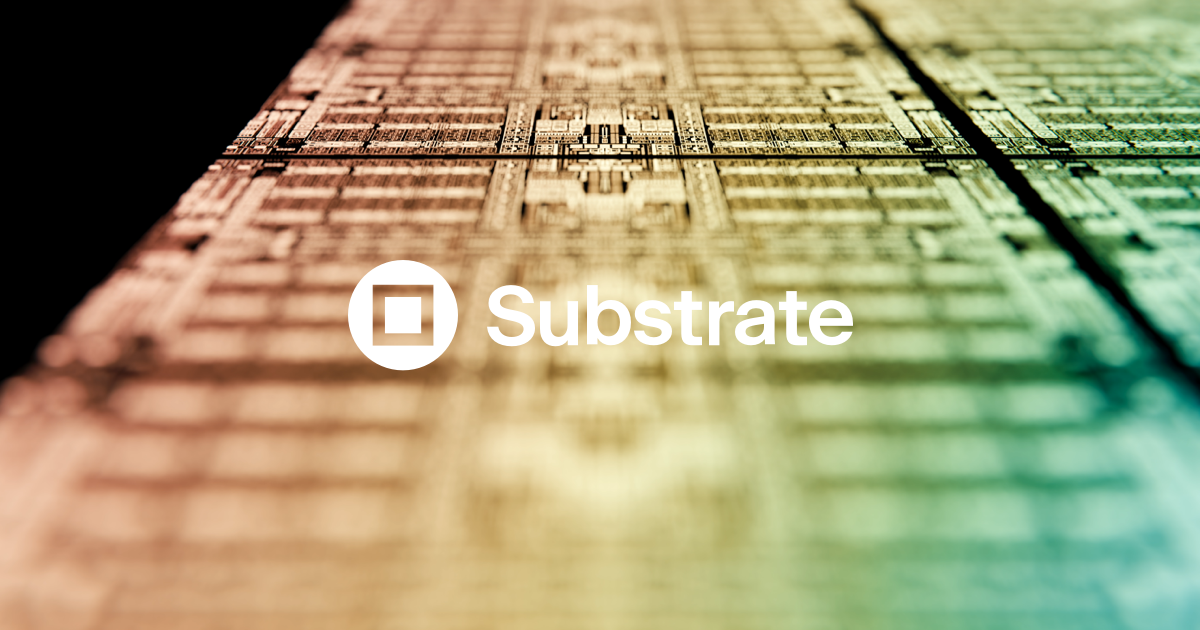 substrate.com
