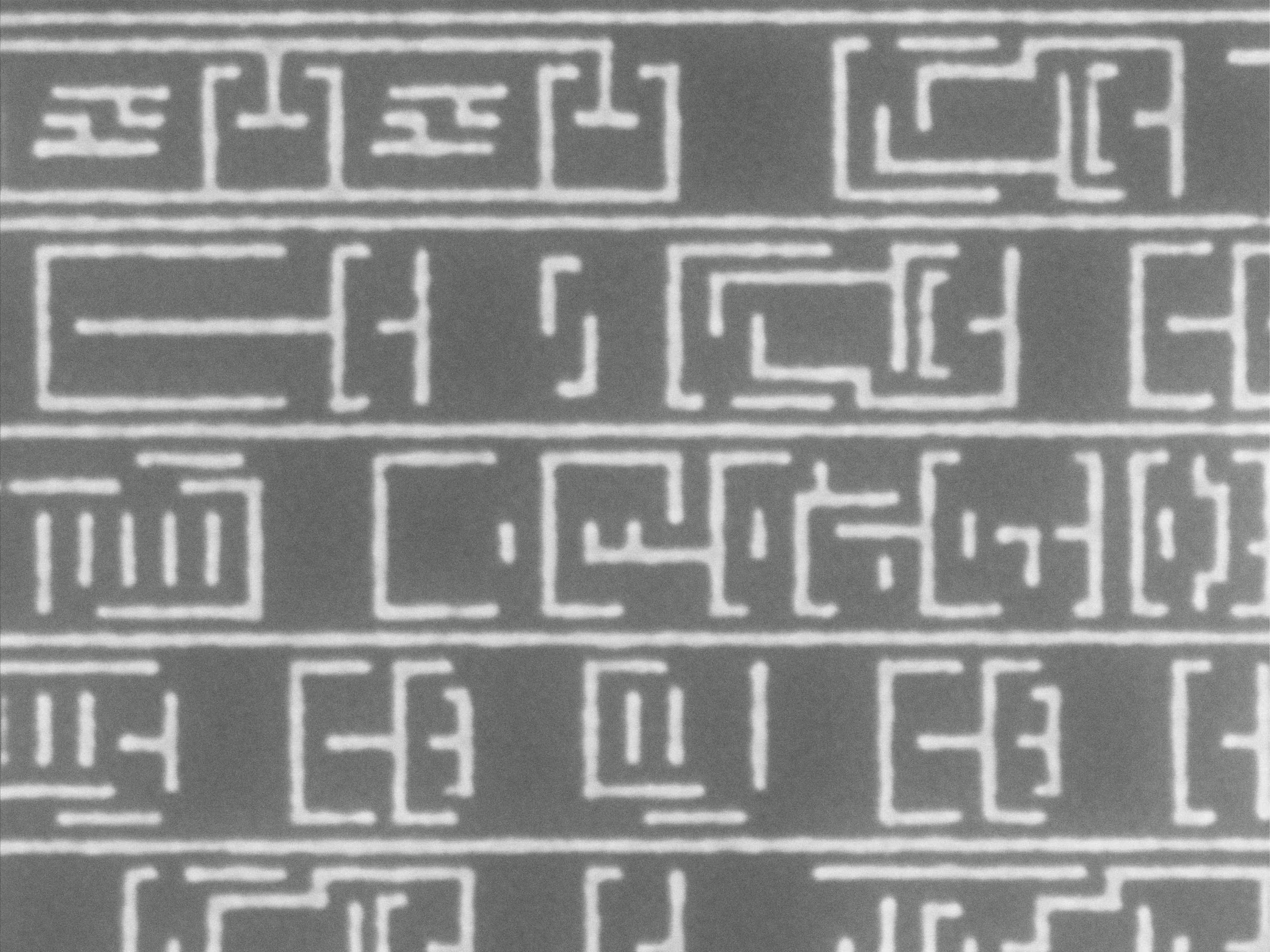 Printed P24 M1 pattern