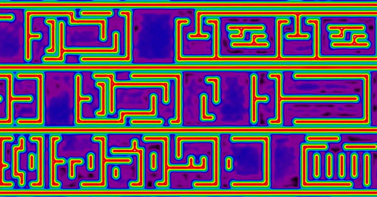 Information to Atoms